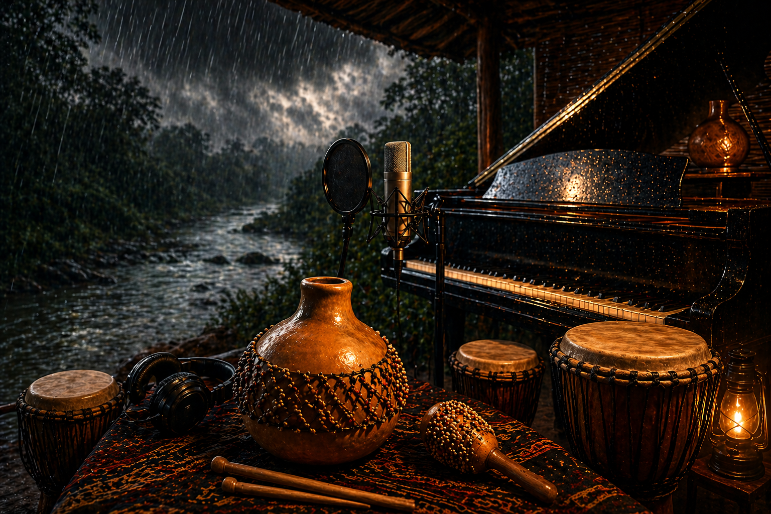 nos œuvres musicales ISO
